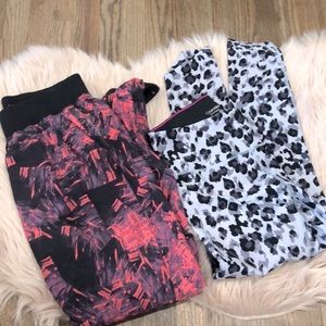 Calvin Klein work out pants bundle BOGO free